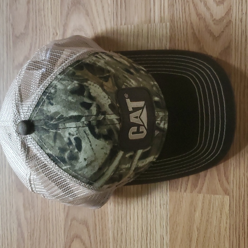 CAT trucker style hat unisex final price